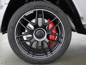 Mercedes-Benz G 63 AMG 9G-Tronic
