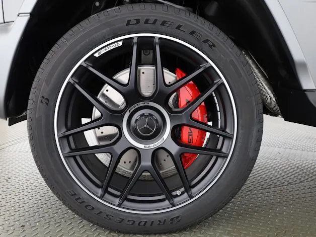 Mercedes-Benz G 63 AMG 9G-Tronic
