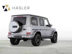 Mercedes-Benz G 63 AMG 9G-Tronic