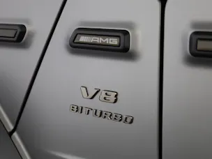 Mercedes-Benz G 63 AMG 9G-Tronic