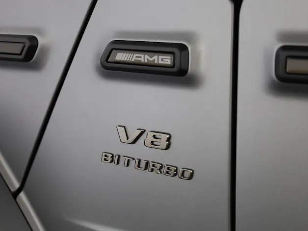 Mercedes-Benz G 63 AMG 9G-Tronic