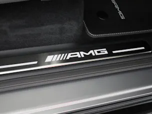 Mercedes-Benz G 63 AMG 9G-Tronic
