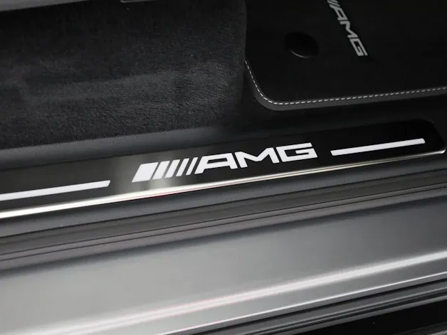 Mercedes-Benz G 63 AMG 9G-Tronic