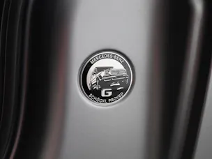 Mercedes-Benz G 63 AMG 9G-Tronic