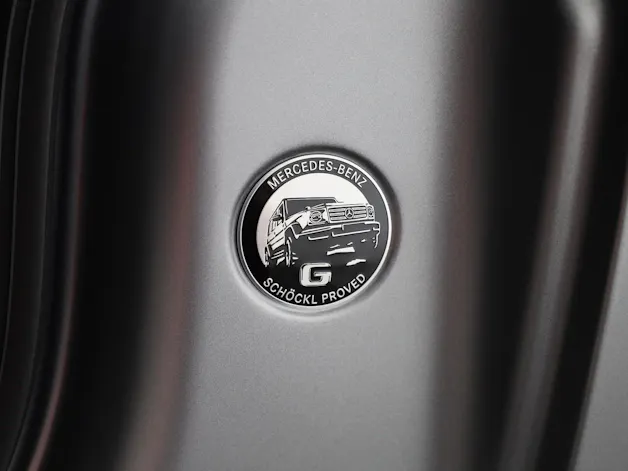 Mercedes-Benz G 63 AMG 9G-Tronic