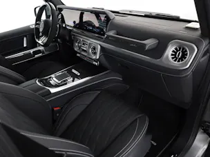 Mercedes-Benz G 63 AMG 9G-Tronic