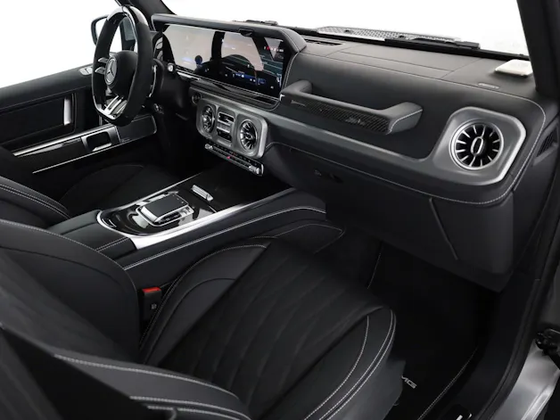 Mercedes-Benz G 63 AMG 9G-Tronic