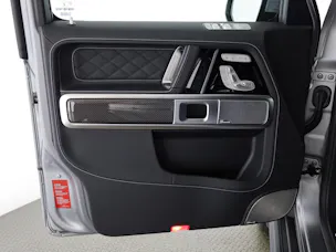 Mercedes-Benz G 63 AMG 9G-Tronic