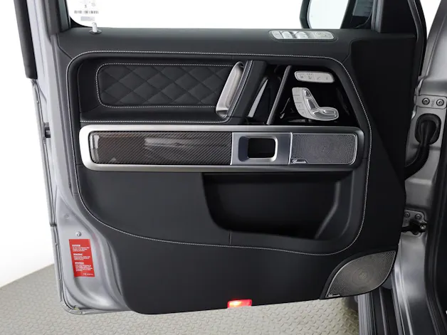 Mercedes-Benz G 63 AMG 9G-Tronic
