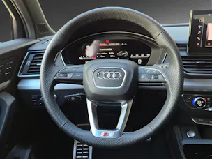 Audi Q5 Sportback 40 TDI Blackedition quattro S-tronic