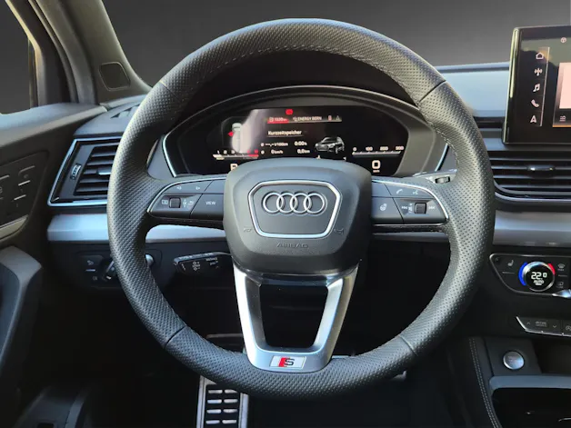 Audi Q5 Sportback 40 TDI Blackedition quattro S-tronic