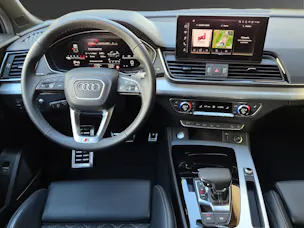 Audi Q5 Sportback 40 TDI Blackedition quattro S-tronic