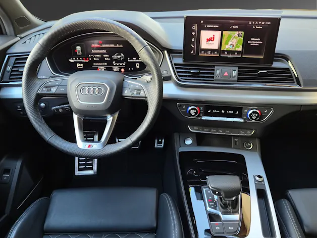 Audi Q5 Sportback 40 TDI Blackedition quattro S-tronic
