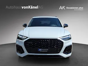 Audi Q5 Sportback 40 TDI Blackedition quattro S-tronic