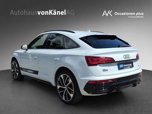 Audi Q5 Sportback 40 TDI Blackedition quattro S-tronic
