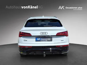 Audi Q5 Sportback 40 TDI Blackedition quattro S-tronic
