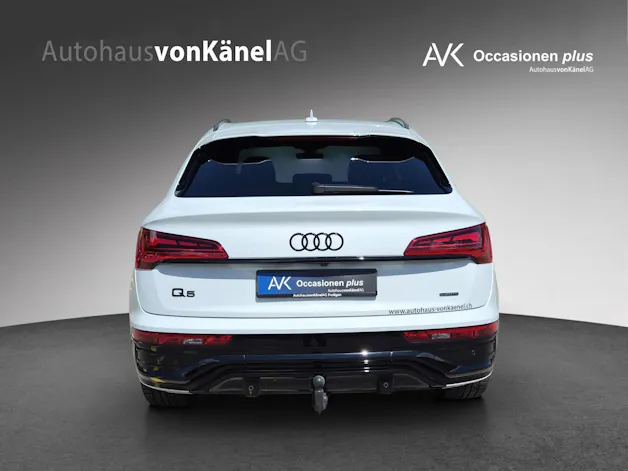 Audi Q5 Sportback 40 TDI Blackedition quattro S-tronic