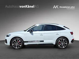 Audi Q5 Sportback 40 TDI Blackedition quattro S-tronic