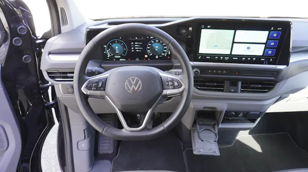 VW Caravelle 2.0 TDI Life LWB 4 Motion Aut 8