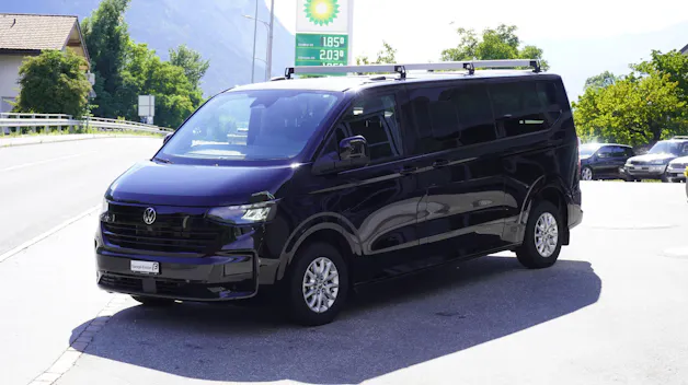 VW Caravelle 2.0 TDI Life LWB 4 Motion Aut 8