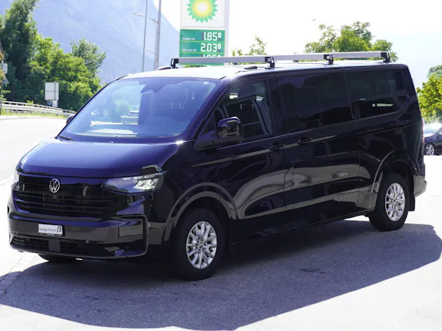 VW Caravelle 2.0 TDI Life LWB 4 Motion Aut 8