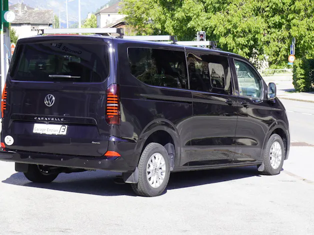 VW Caravelle 2.0 TDI Life LWB 4 Motion Aut 8