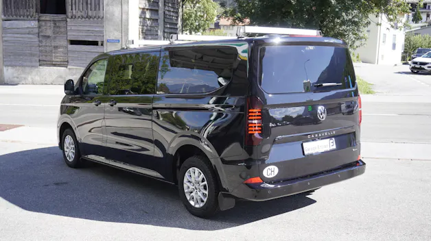 VW Caravelle 2.0 TDI Life LWB 4 Motion Aut 8
