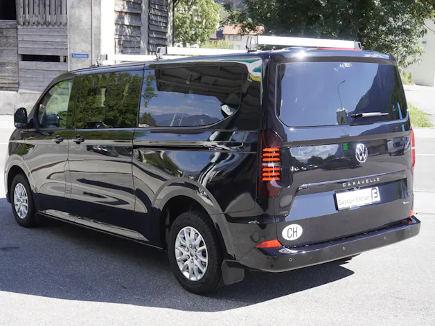 VW Caravelle 2.0 TDI Life LWB 4 Motion Aut 8