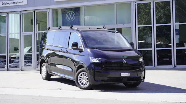 VW Caravelle 2.0 TDI Life LWB 4 Motion Aut 8
