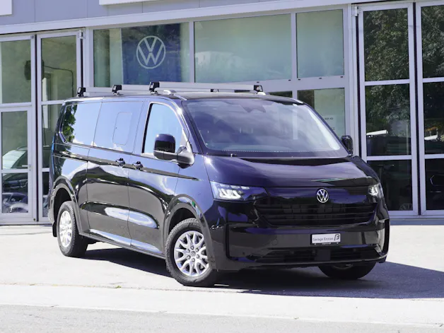 VW Caravelle 2.0 TDI Life LWB 4 Motion Aut 8