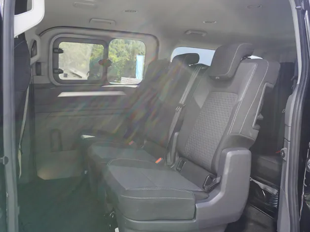 VW Caravelle 2.0 TDI Life LWB 4 Motion Aut 8