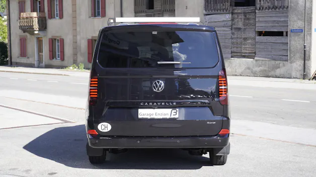 VW Caravelle 2.0 TDI Life LWB 4 Motion Aut 8