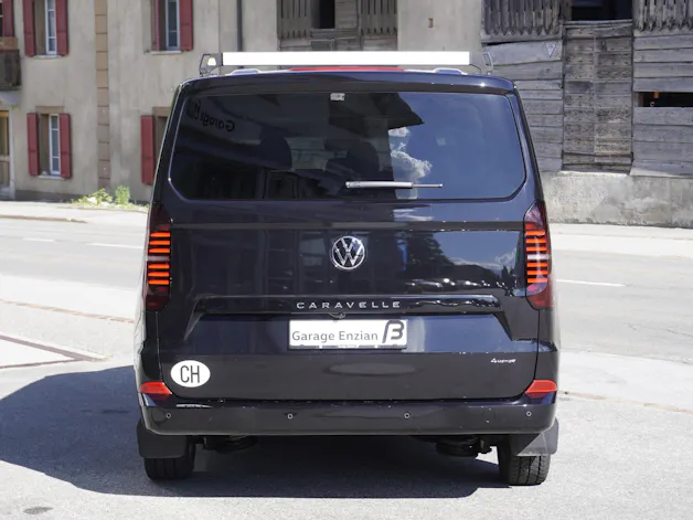 VW Caravelle 2.0 TDI Life LWB 4 Motion Aut 8