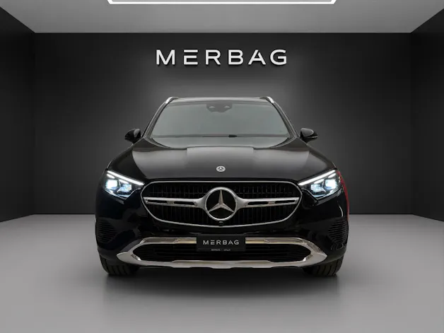 Mercedes-Benz GLC 200 d 4MATIC