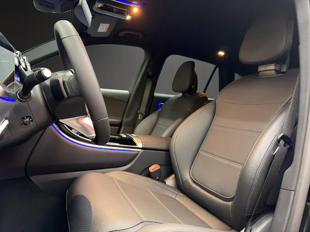 Mercedes-Benz GLC 200 d 4MATIC
