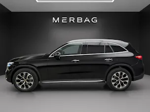 Mercedes-Benz GLC 200 d 4MATIC