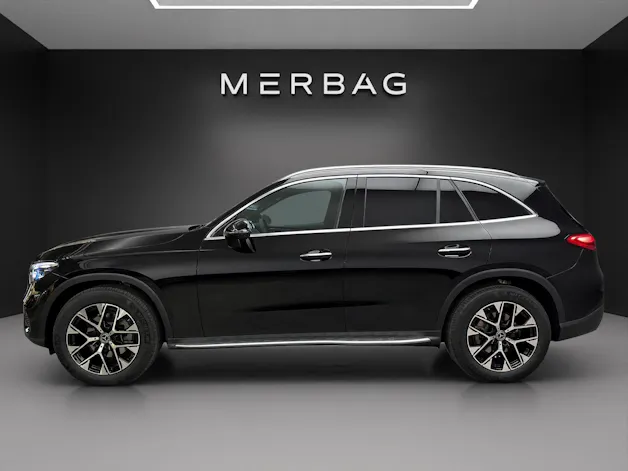 Mercedes-Benz GLC 200 d 4MATIC