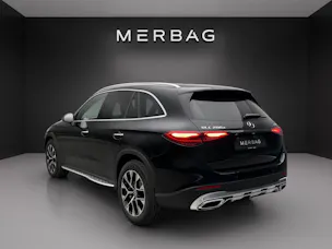 Mercedes-Benz GLC 200 d 4MATIC