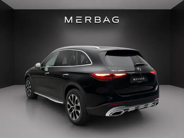 Mercedes-Benz GLC 200 d 4MATIC