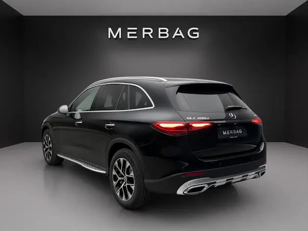 Mercedes-Benz GLC 200 d 4MATIC