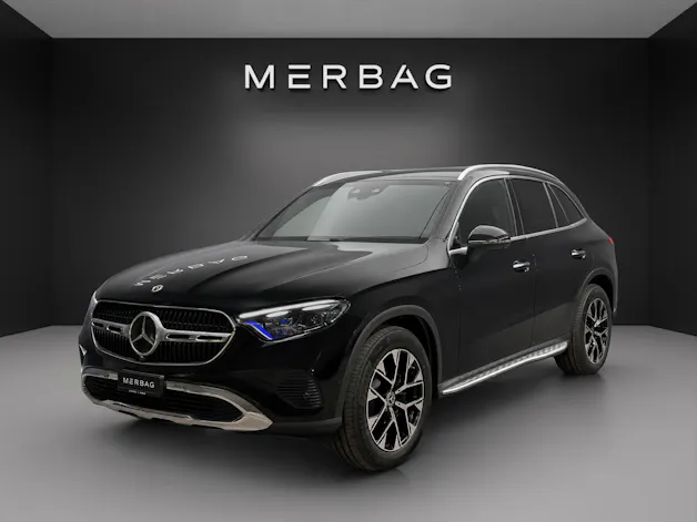 Mercedes-Benz GLC 200 d 4MATIC