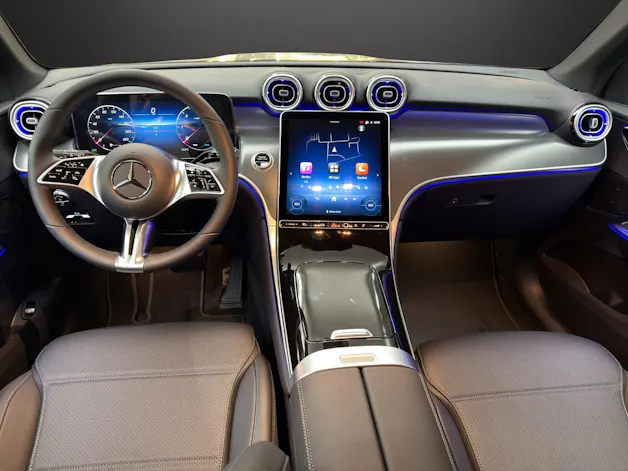 Mercedes-Benz GLC 200 d 4MATIC