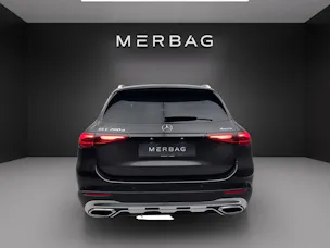 Mercedes-Benz GLC 200 d 4MATIC