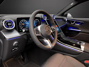 Mercedes-Benz GLC 200 d 4MATIC
