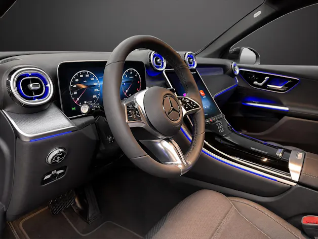 Mercedes-Benz GLC 200 d 4MATIC