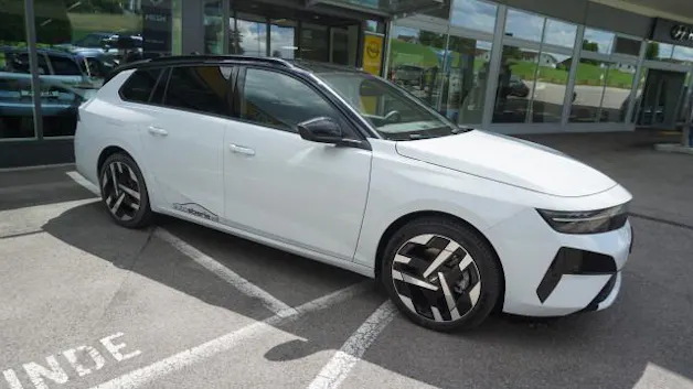 Opel Astra ST 58 kWh Ultimate