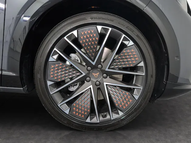 CUPRA Tavascan Type 10 77 kWh VZ Extreme