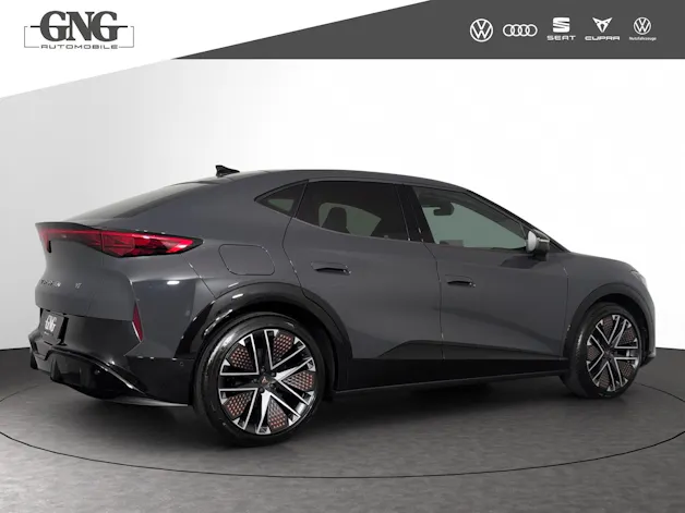 CUPRA Tavascan Type 10 77 kWh VZ Extreme