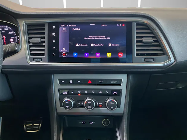 SEAT Ateca 2.0 TSI Hola FR 4Drive DSG