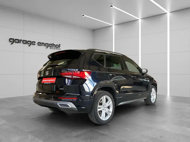 SEAT Ateca 2.0 TSI Hola FR 4Drive DSG